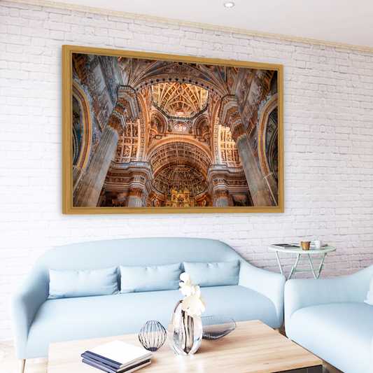 Renaissance Portrait (Canvas)