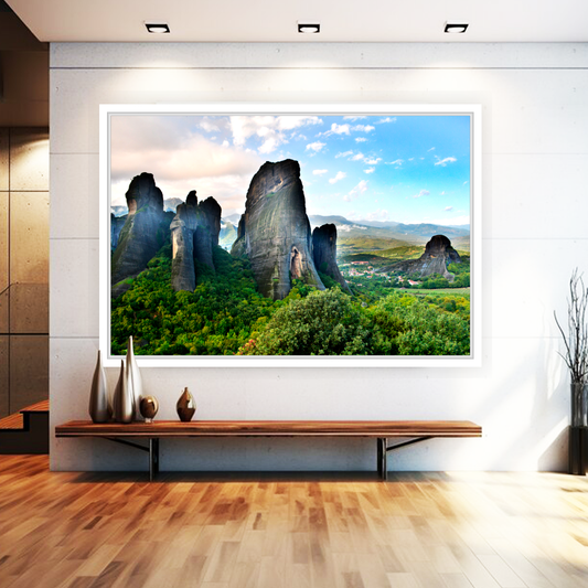 Nature Portrait (Canvas)